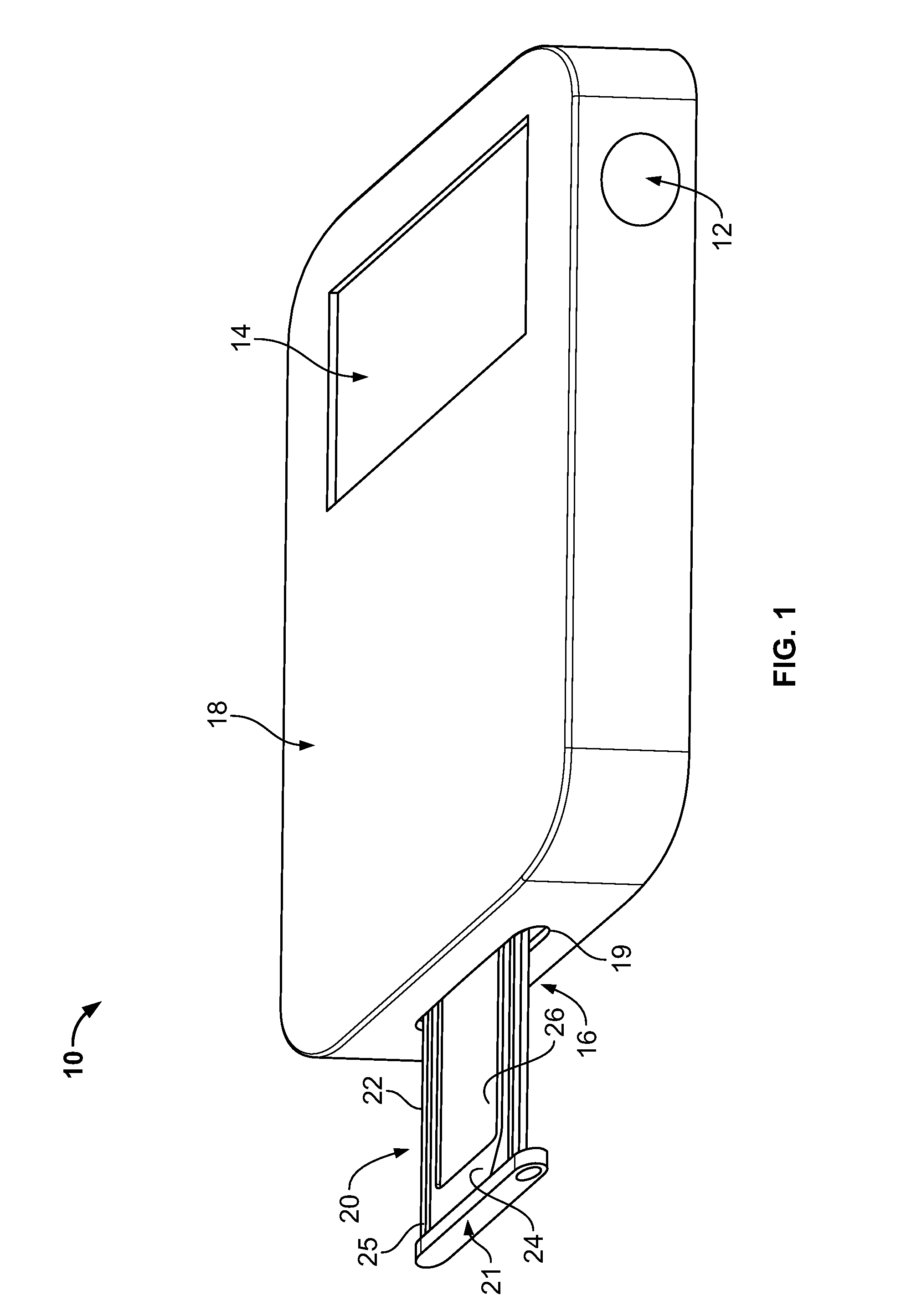 Compact ejectable component assemblies in electronic devices