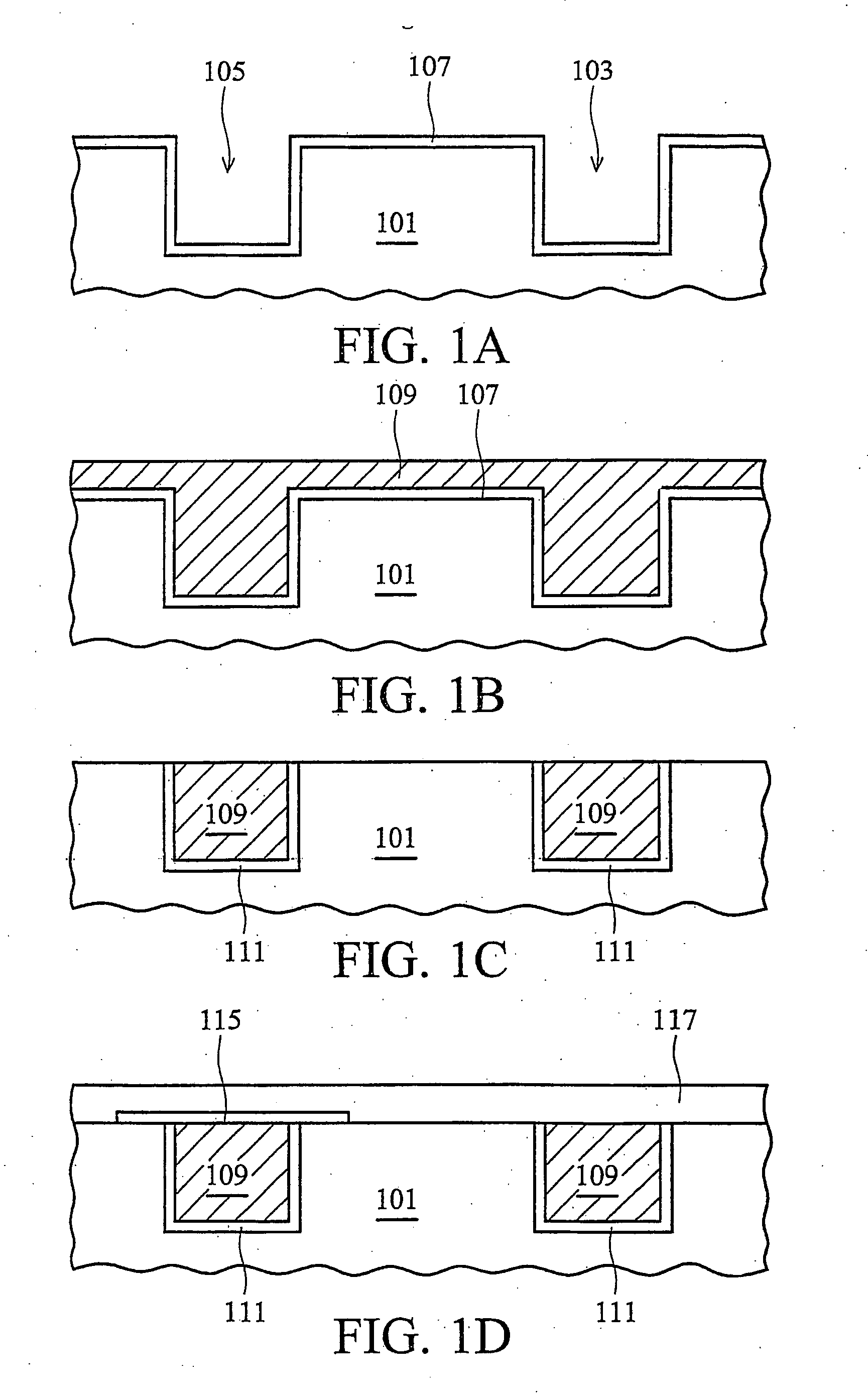 MIM capacitor integrated into the damascene structure and method of making thereof