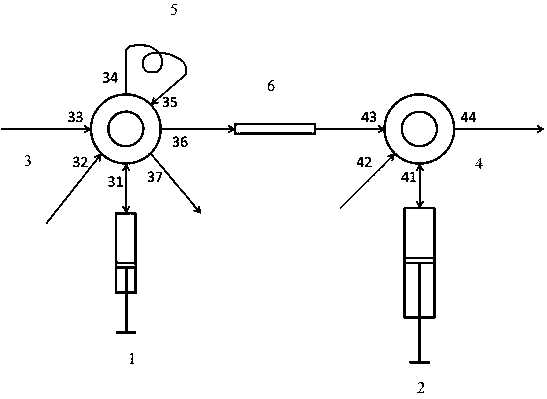 Constant-volume type automatic diluter