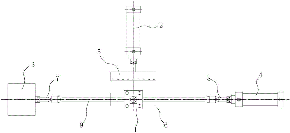 Thermomechanical treatment induction through heating rotary device for torsion rod springs