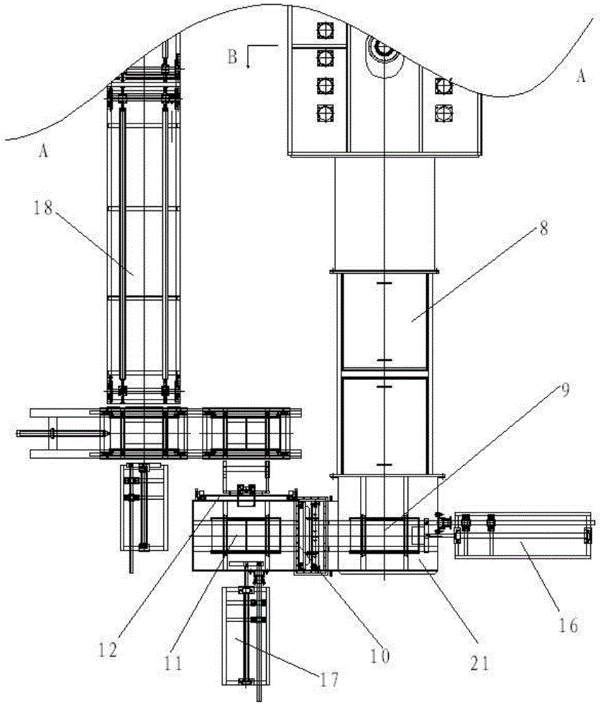 Continuous Atmosphere Protection Production Line for High Temperature Lithium Iron Phosphate Calcination