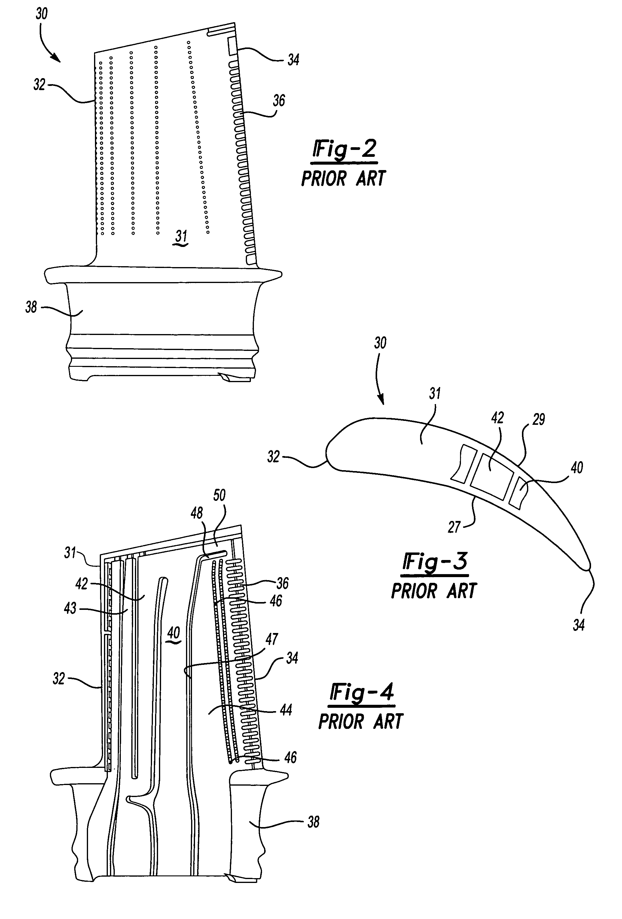 Turbine component with tip flagged pedestal cooling