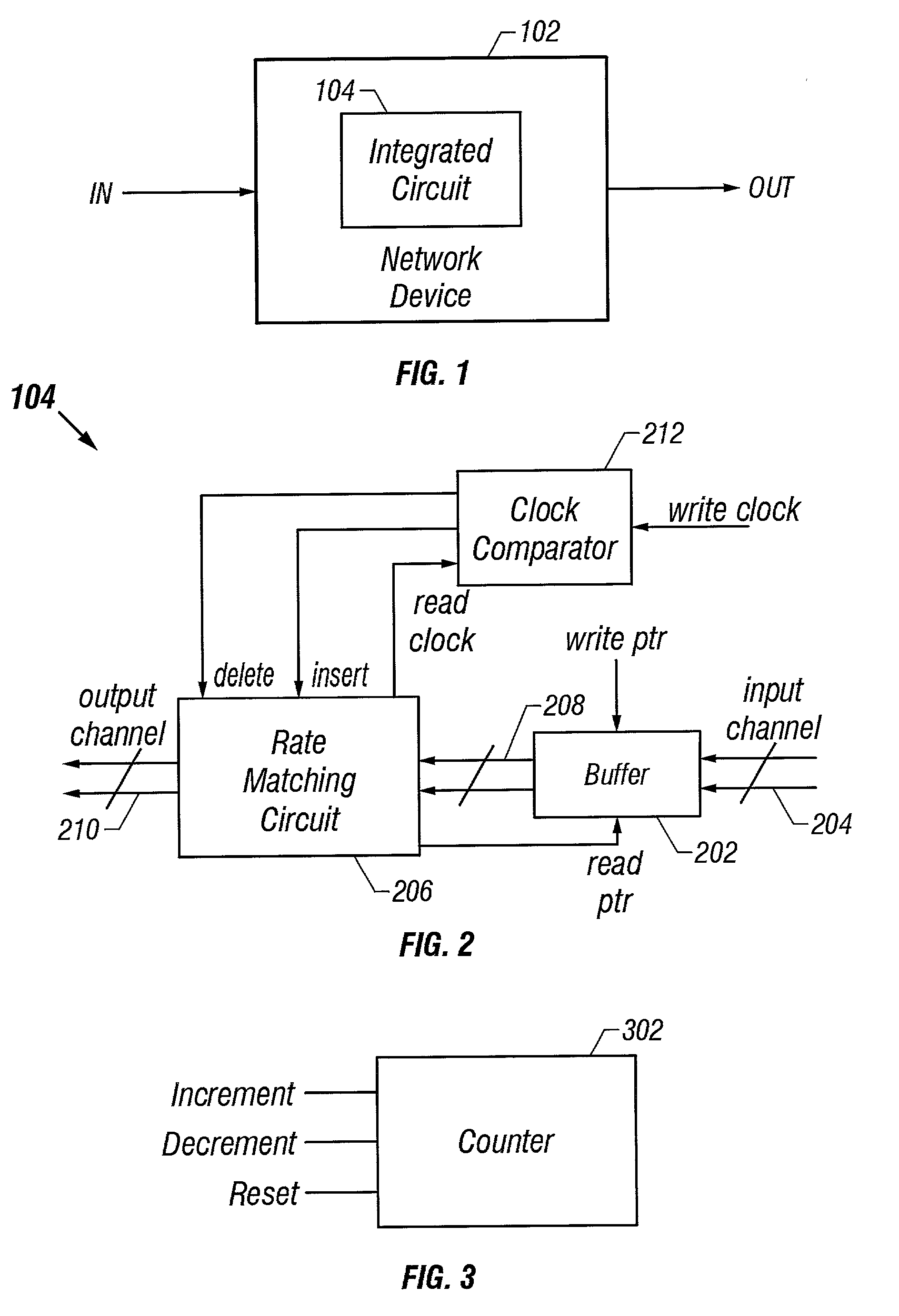 Method and apparatus for matching transmission rates across a single channel
