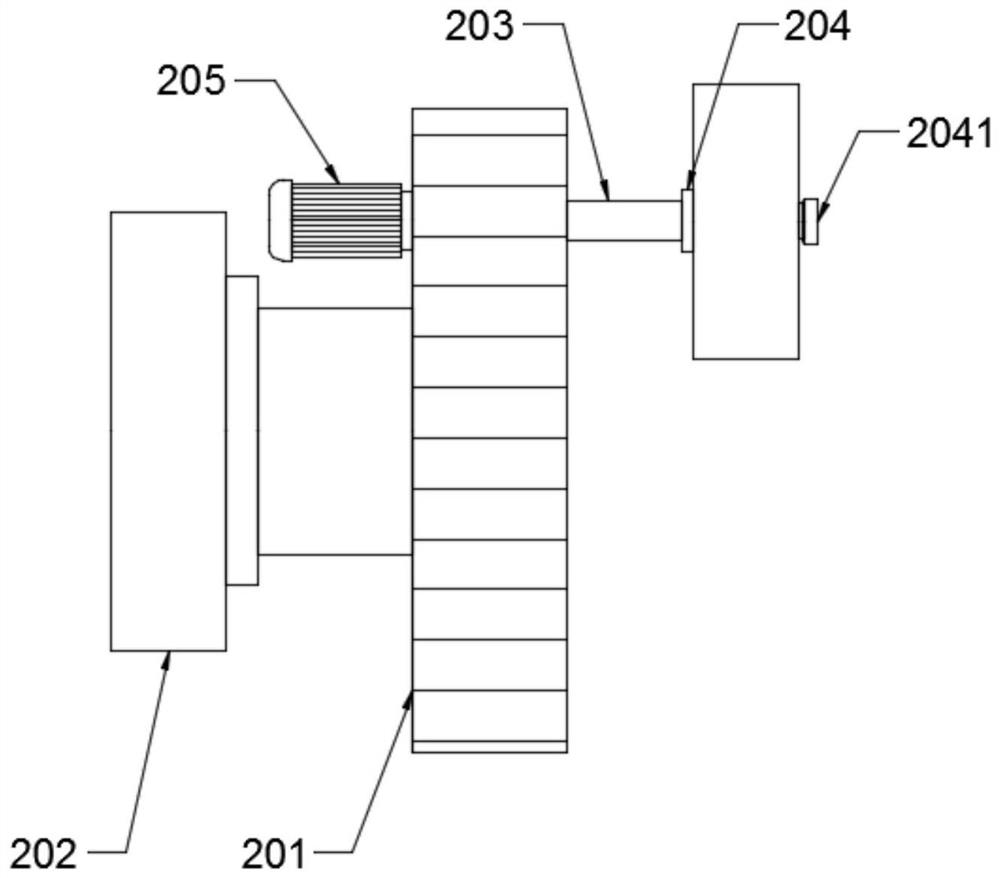 A sheath production device for longitudinally wrapping welding and forming of cable strips