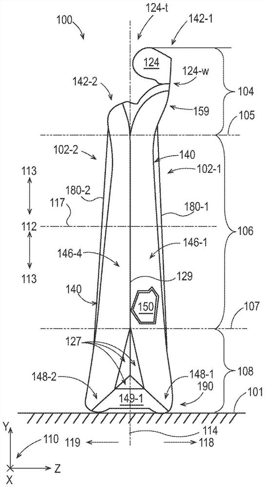 Method of making open cell flexible container