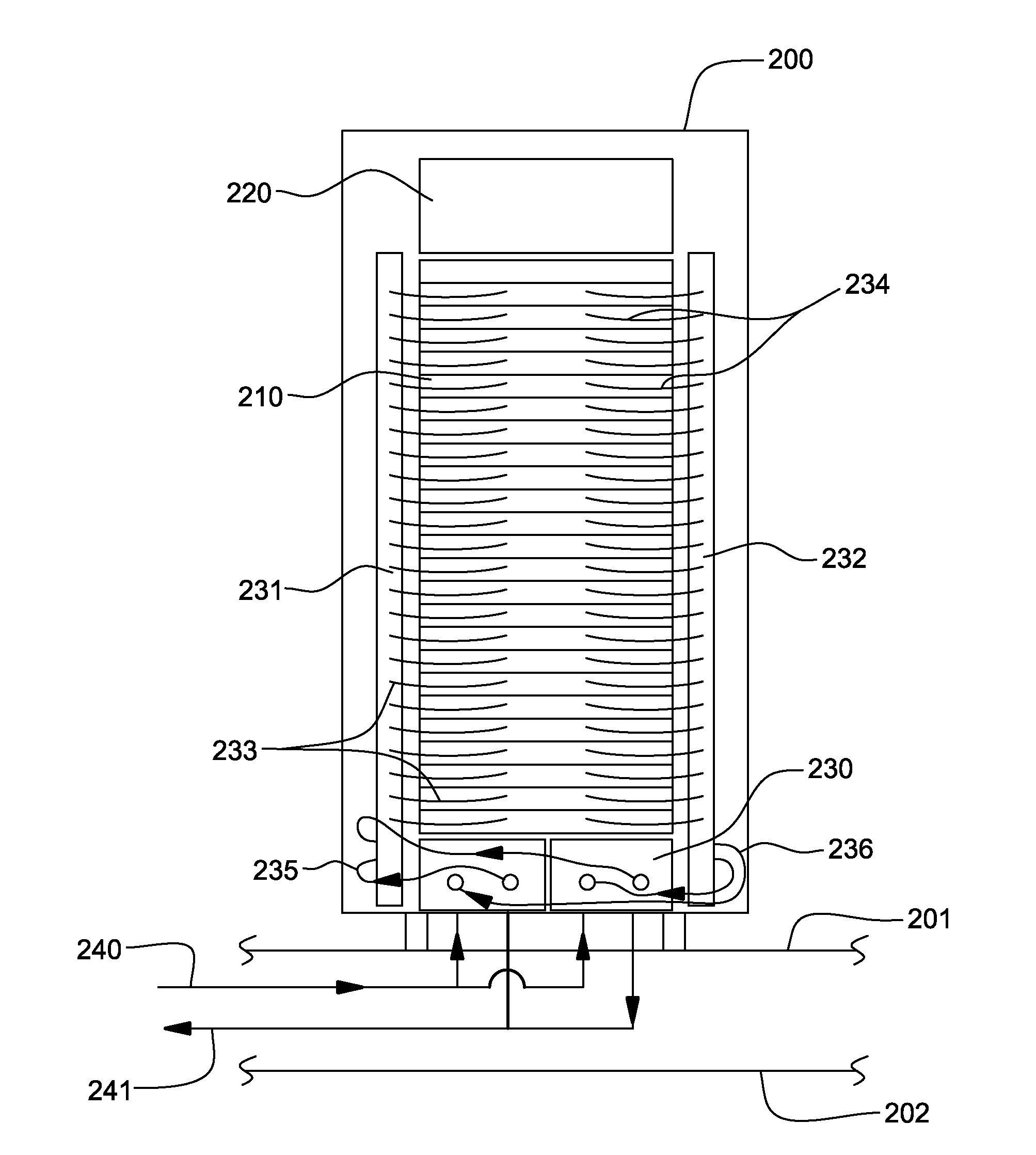 Electronic assembly with detachable coolant manifold and coolant-cooled electronic module