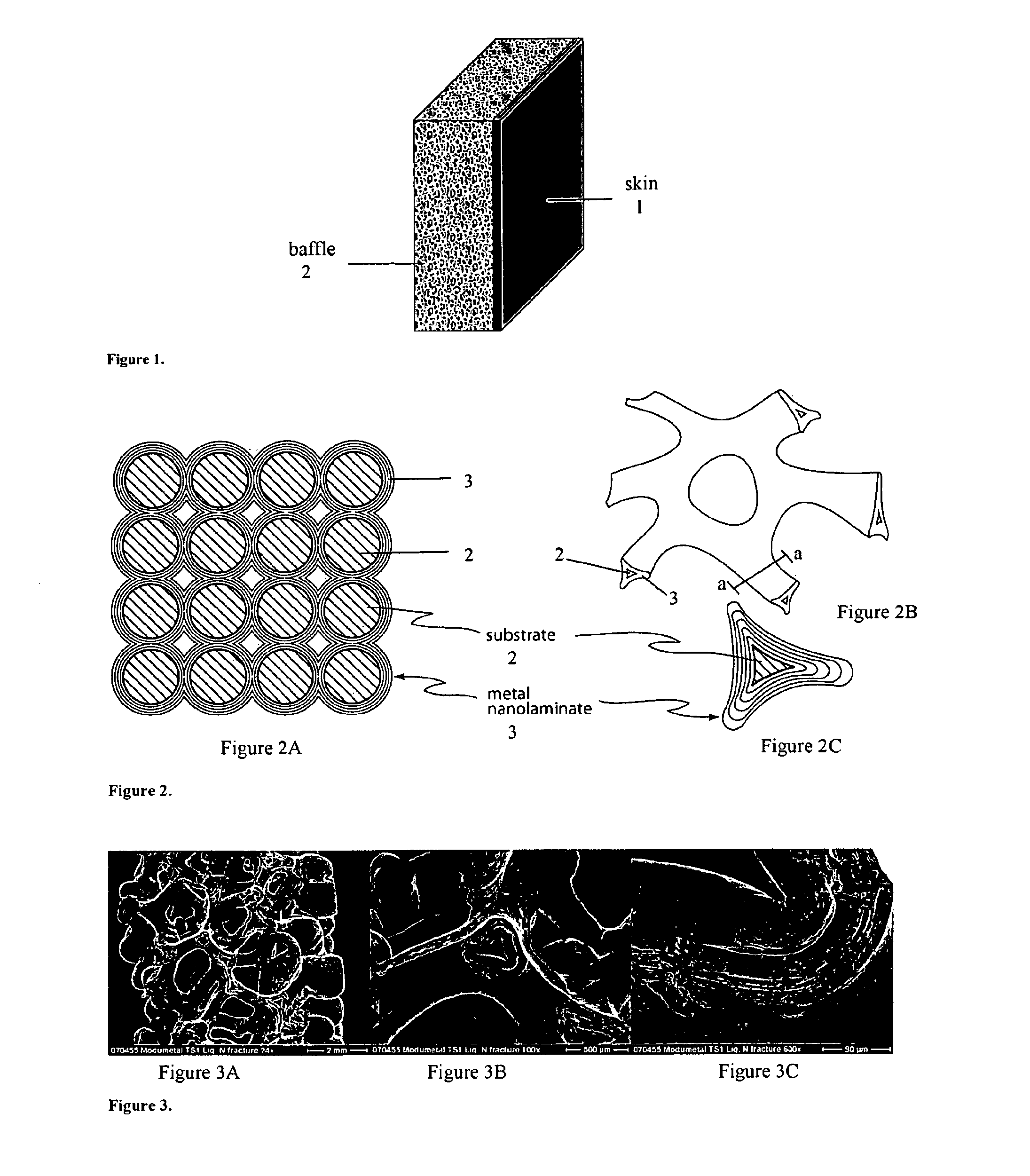 Nanolaminate-reinforced metal composite tank material and design for storage of flammable and combustible fluids