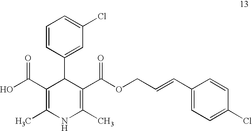 Dihydropyridine derivative