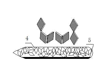 Preparation method of ultra-high-purity arsenic monocrystal pieces