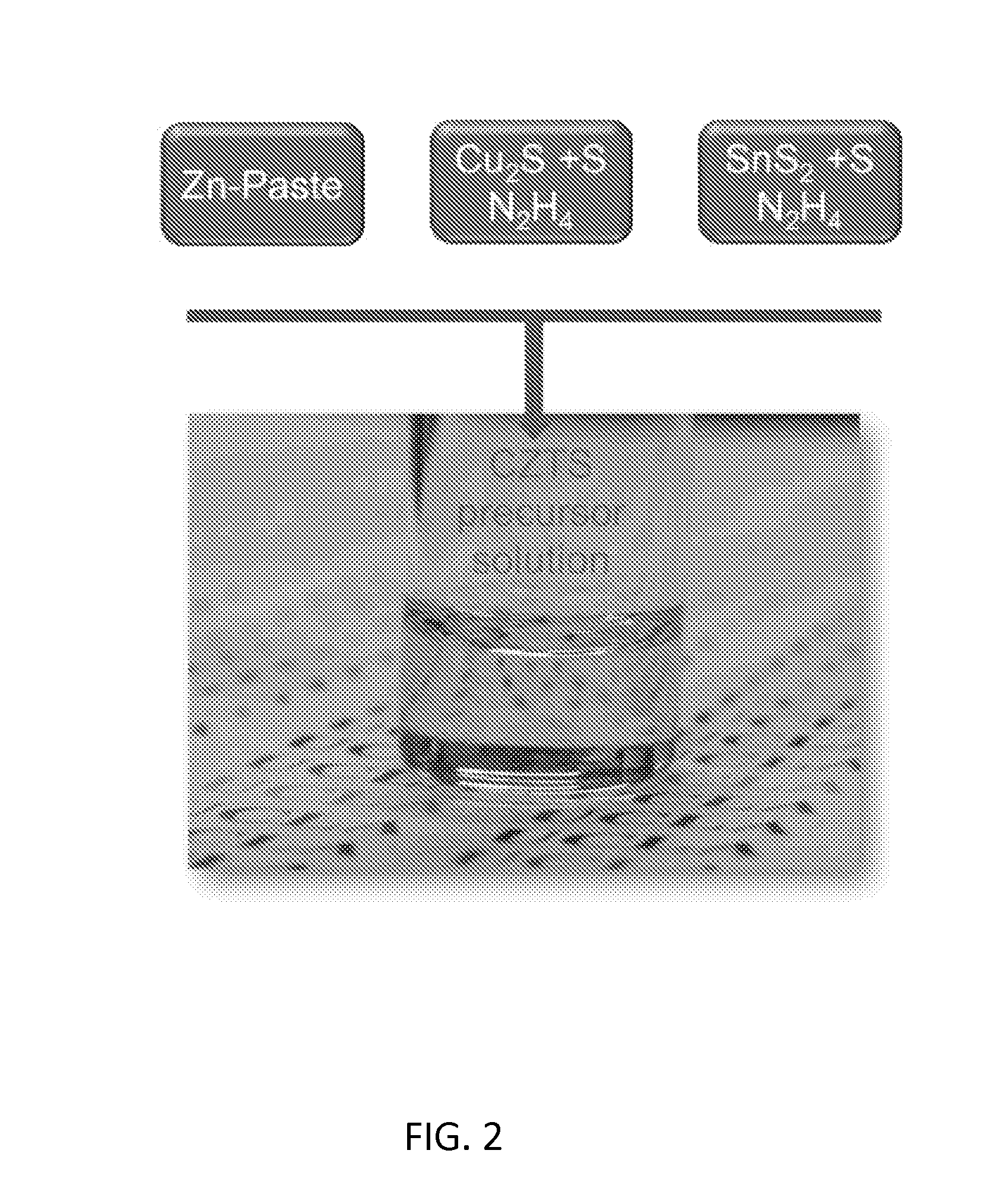 Inorganic solution and solution process for electronic and electro-optic devices