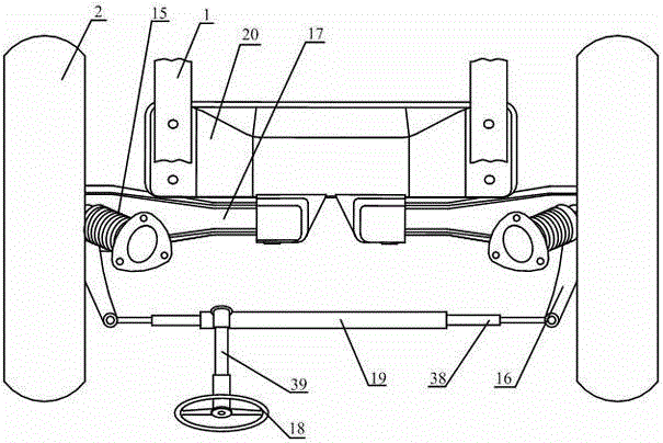 Multifunctional agricultural transport device