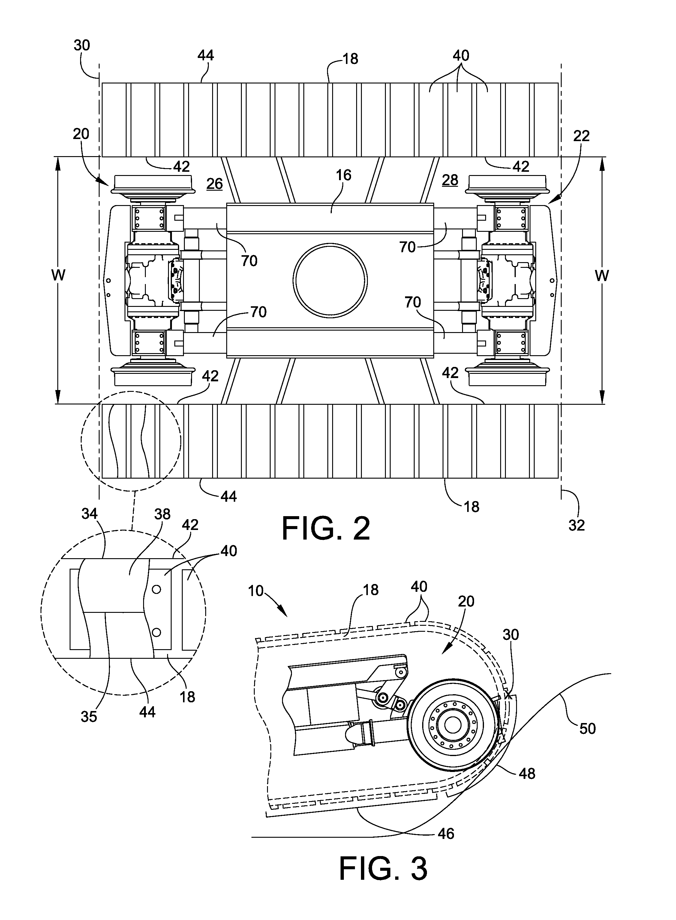 High rail excavator