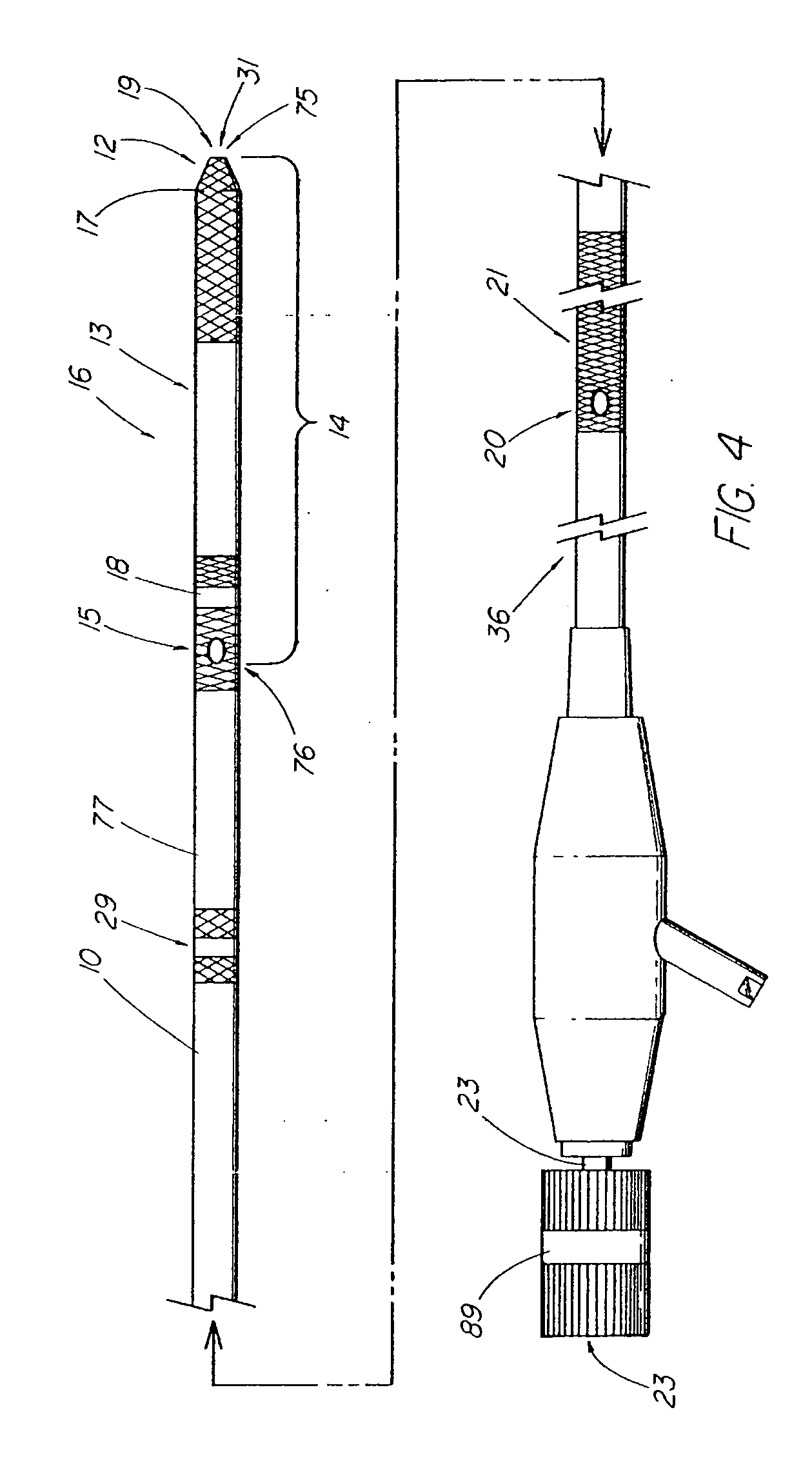 System and method for introducing multiple medical devices