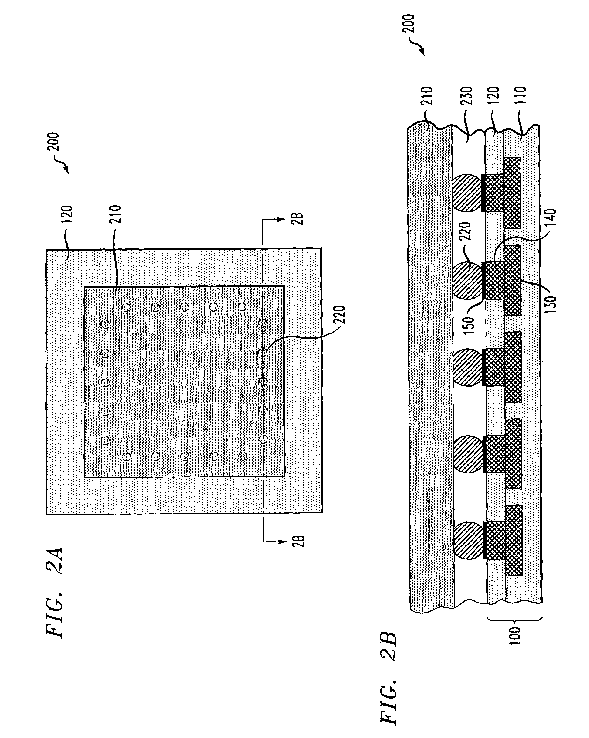 Flexible circuit substrate for flip-chip-on-flex applications