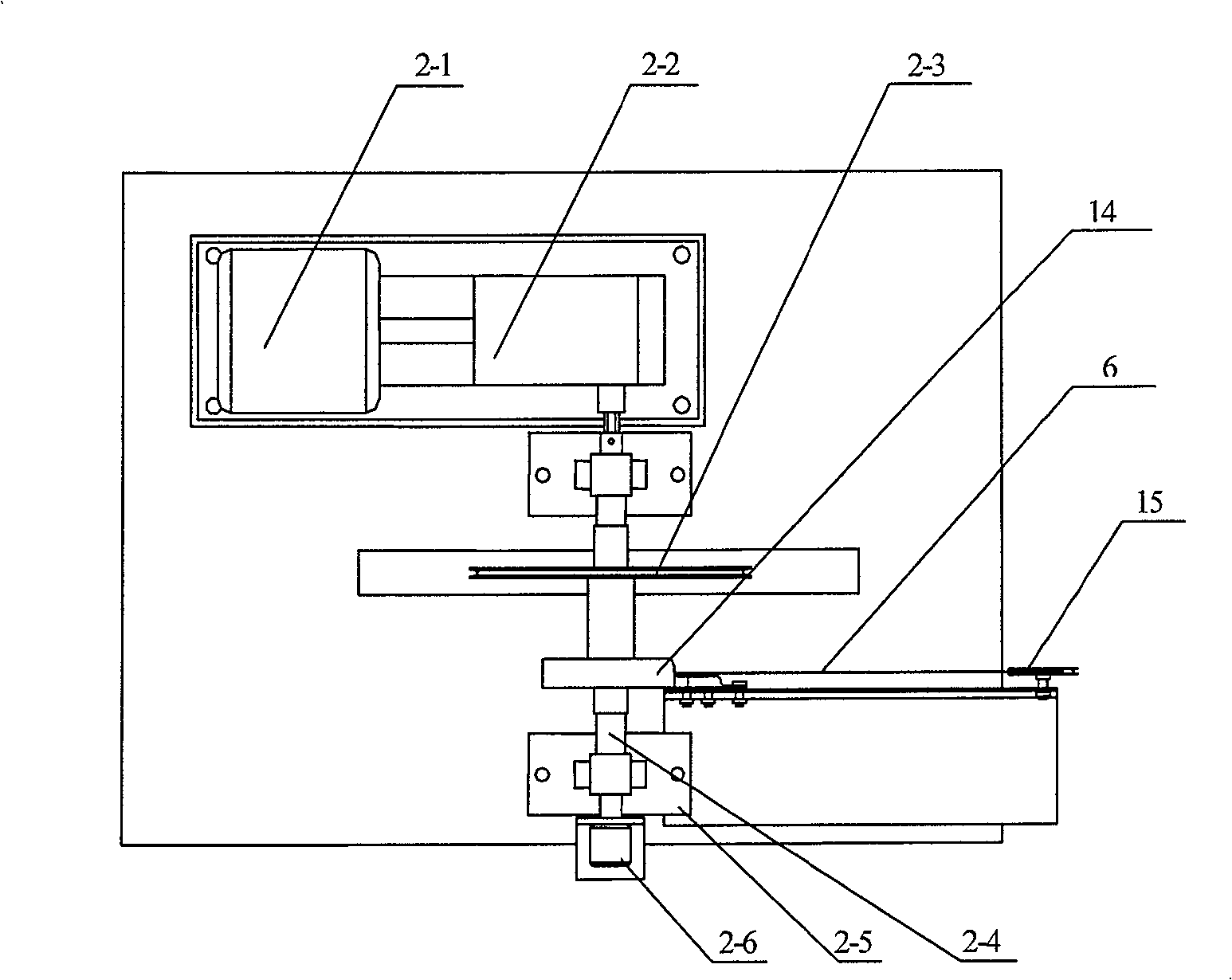 Multifunctional friction hoisting antiskid experimental device and method