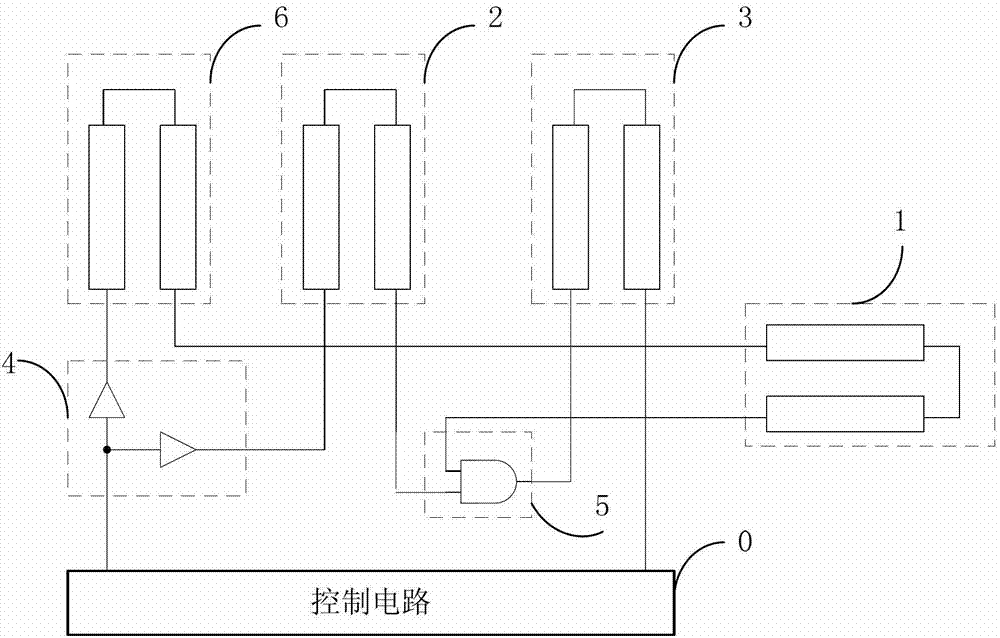 Timing track circuit and method thereof