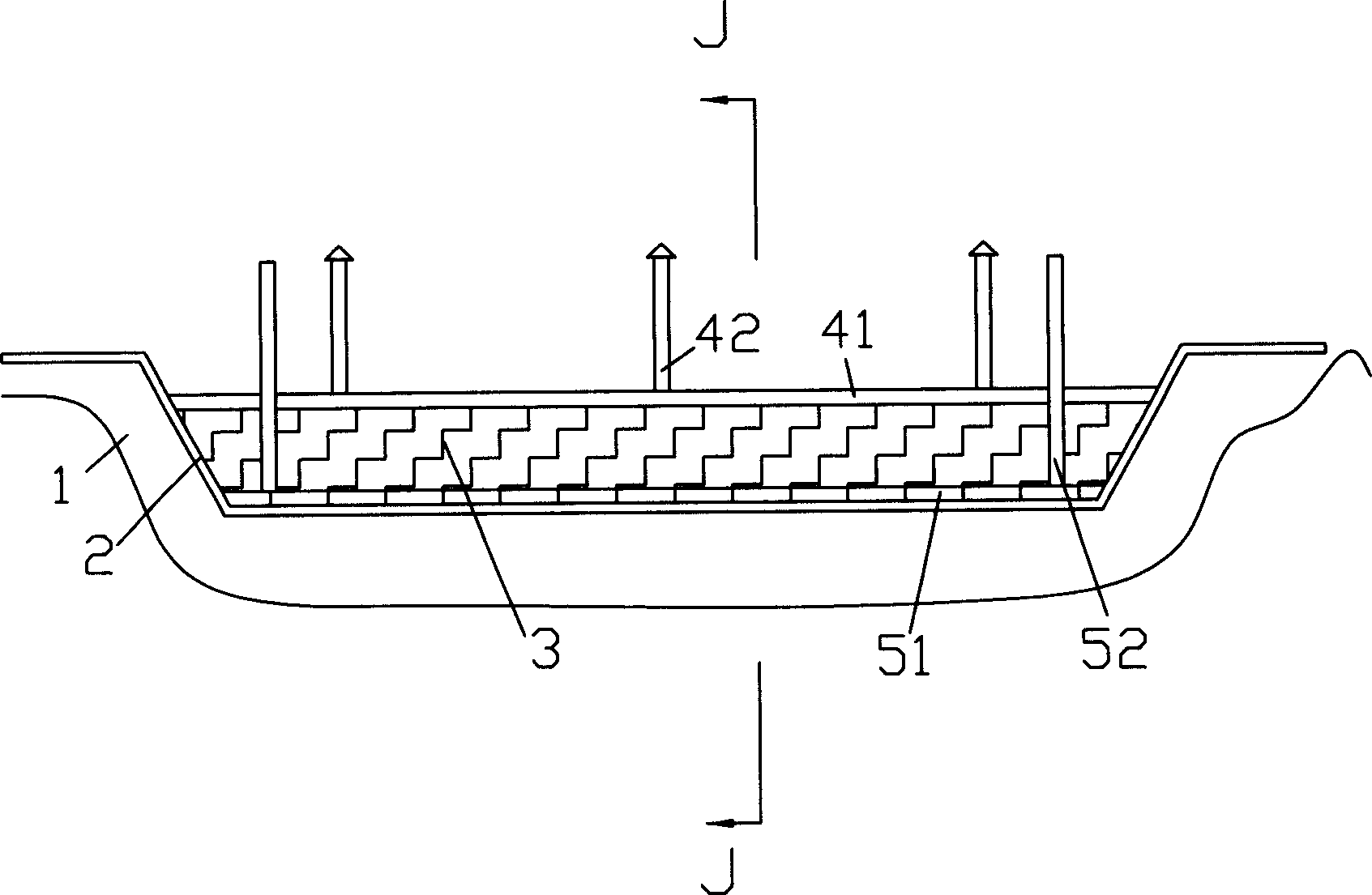 Mineralization ecological systen of sludge biological treatment