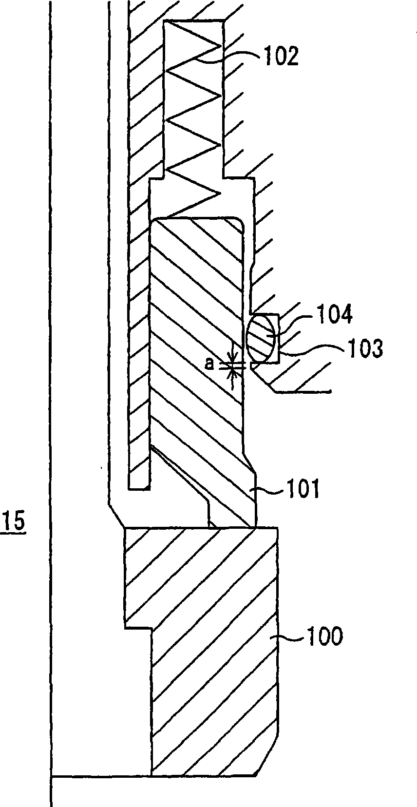 Electrophotographic photosensitive body, image forming device, and electrophotographic cartridge