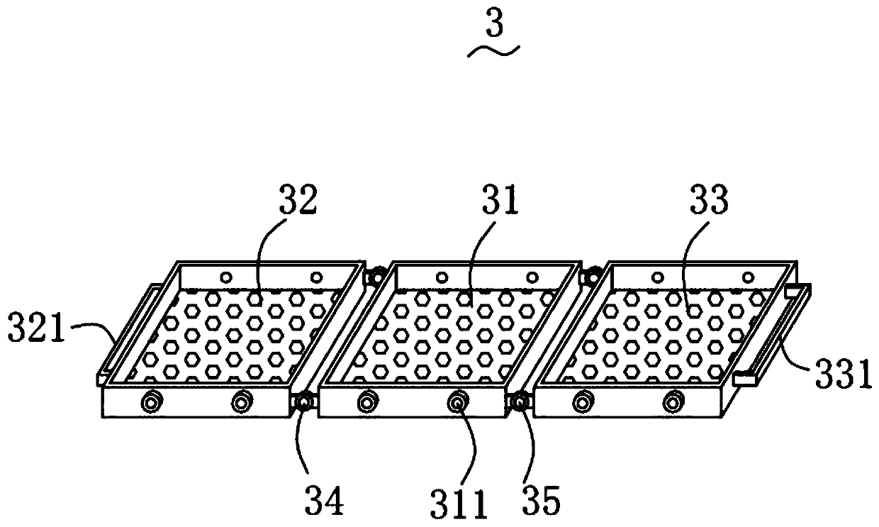 a forging furnace