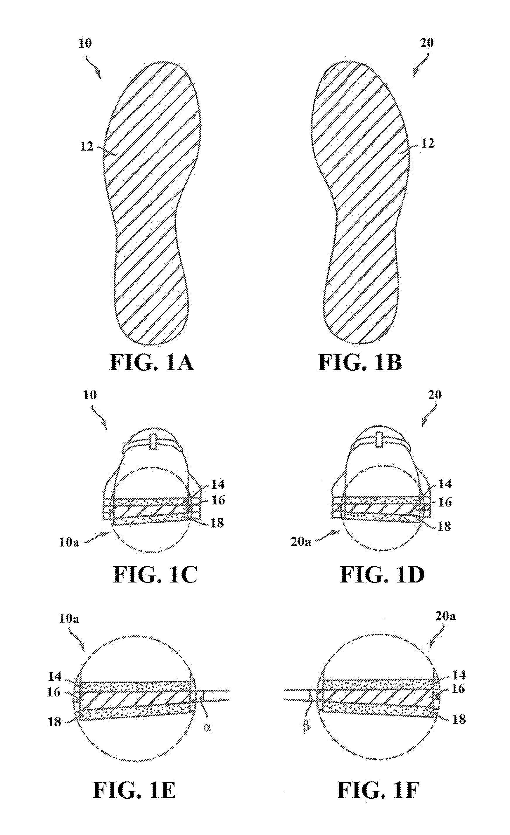 Integrated Medical Shoe Device