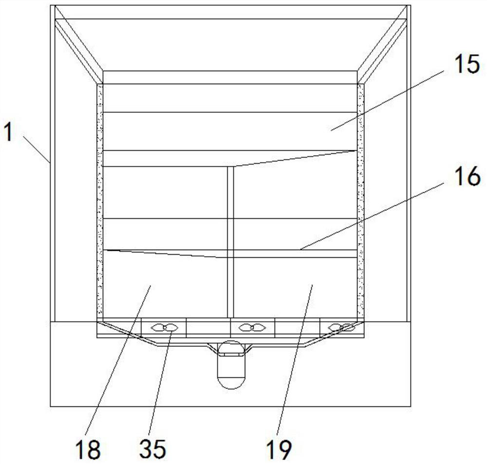 An efficient and multifunctional agricultural product drying and screening integrated device