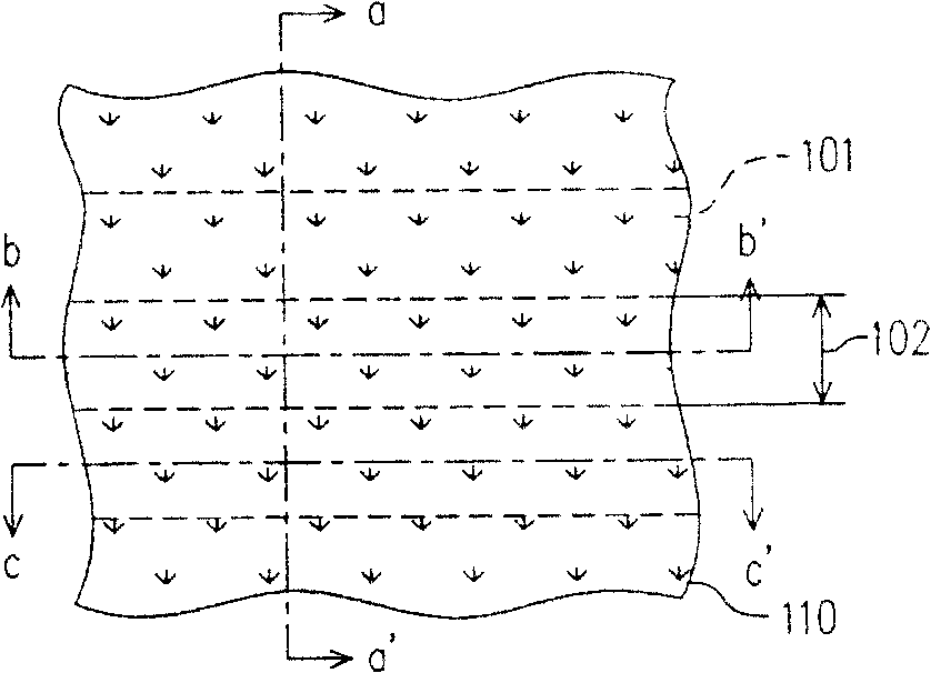 Non-volatile memory and making method