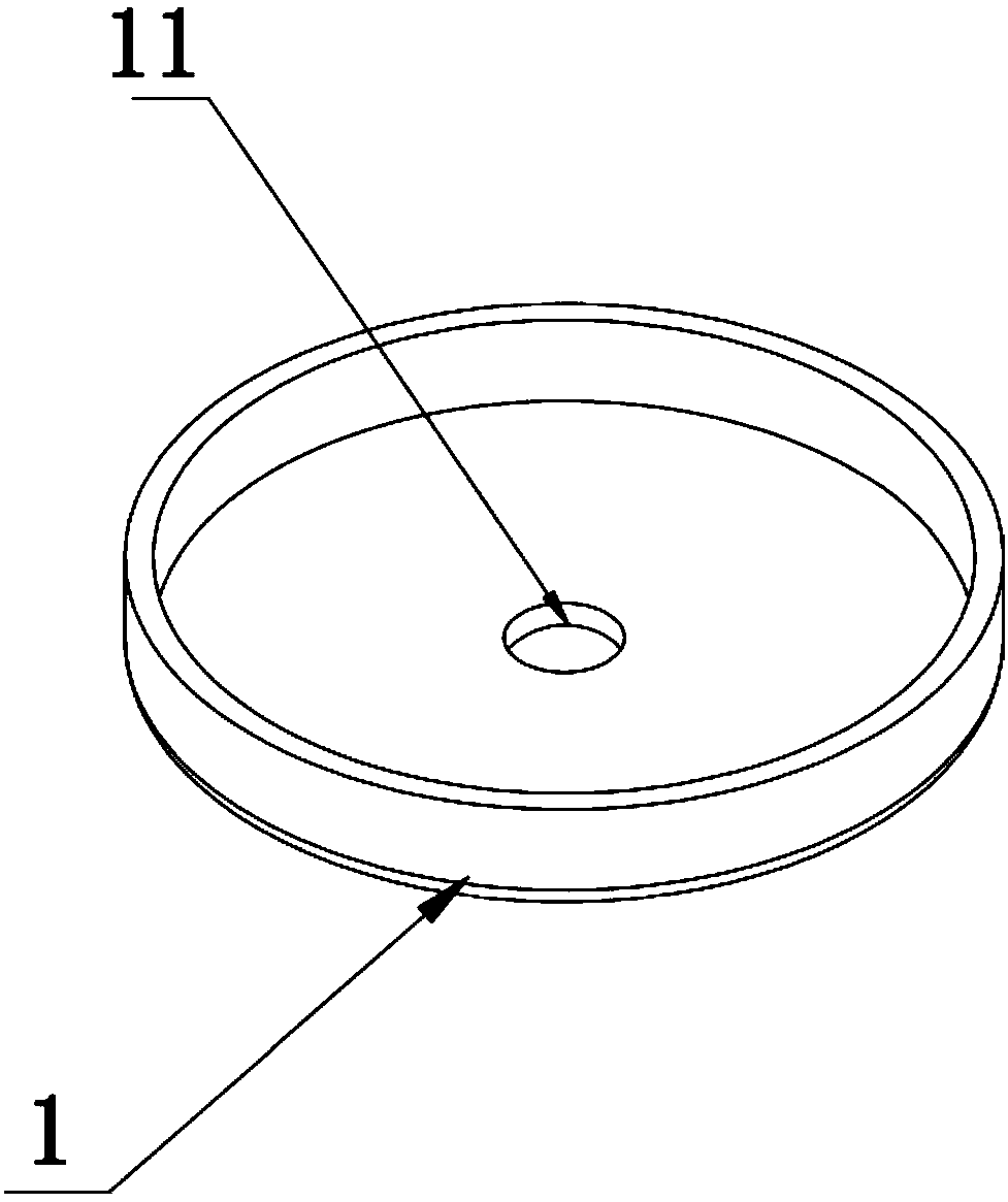 Solenoid valve diaphragm assembly