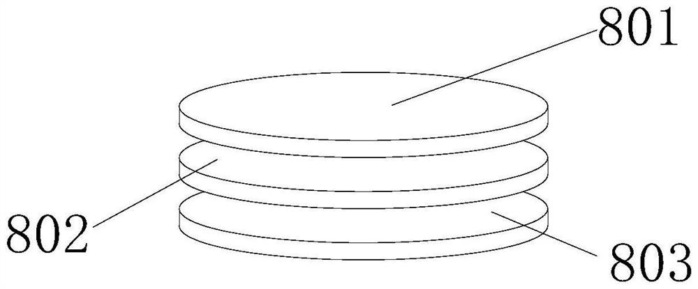 Novel environment-friendly water pollution treatment device