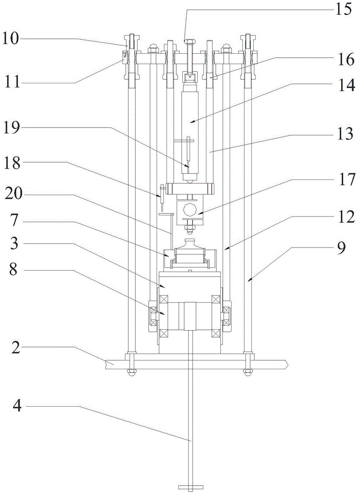 Multi-boundary-condition dilatometer and soil expansion test method