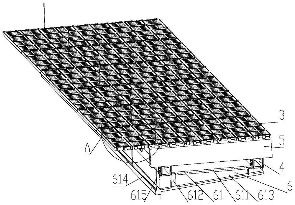 Movable livestock and poultry house