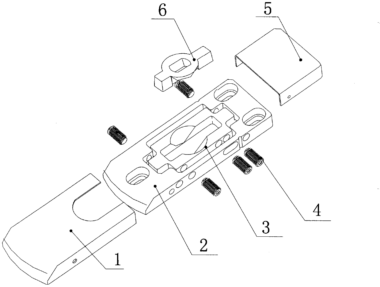 Adjustable device used for being connected with floor spring