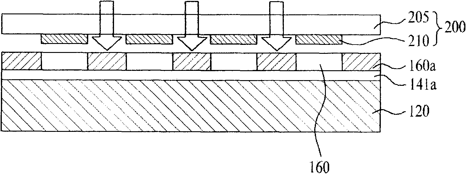 Liquid crystal display device including touch panel