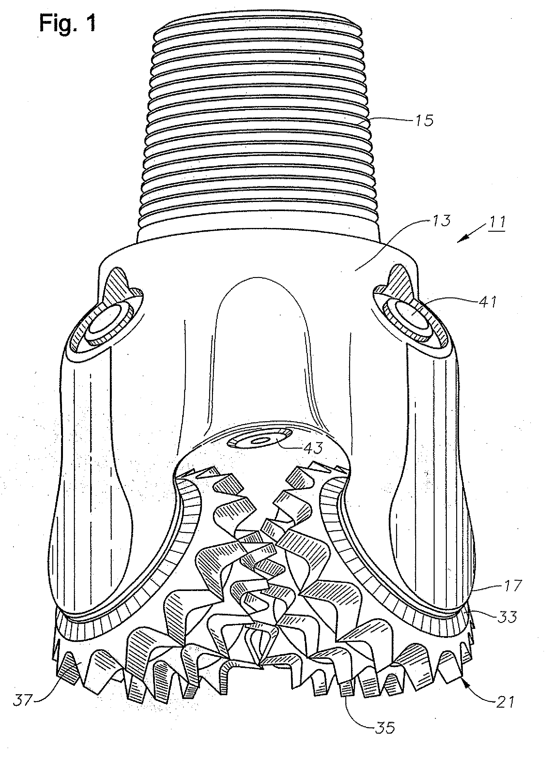 Cemented Tungsten Carbide Rock Bit Cone