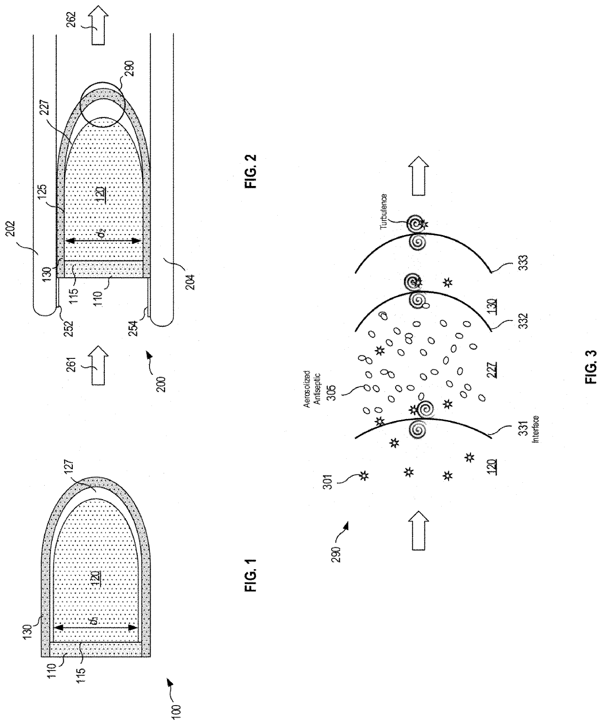 Multi-Stage Nasal Filter