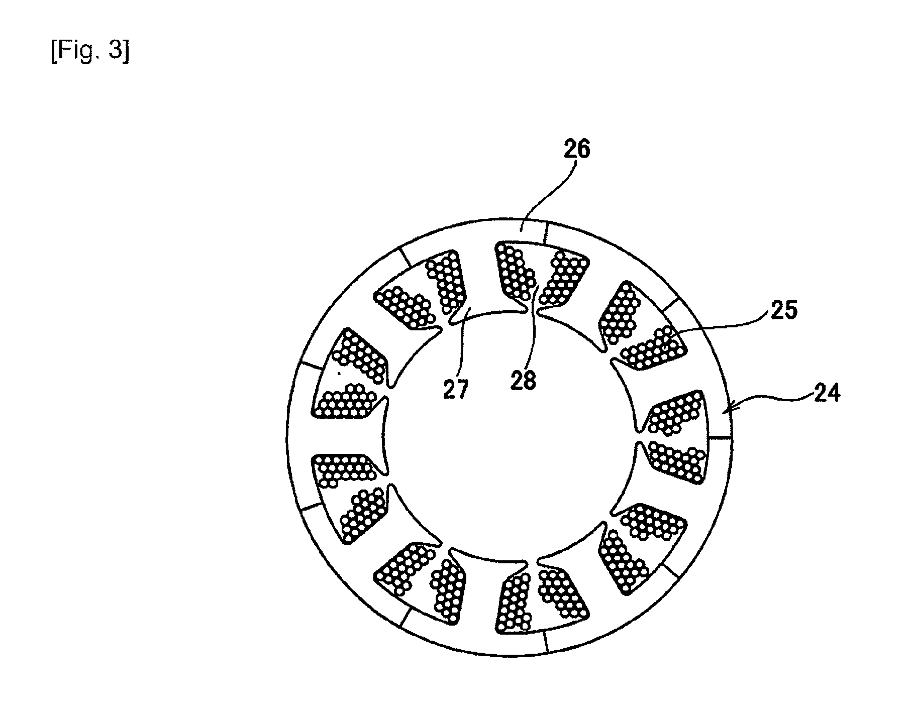 Brushless motor control method, brushless motor control device and electric power steering apparatus
