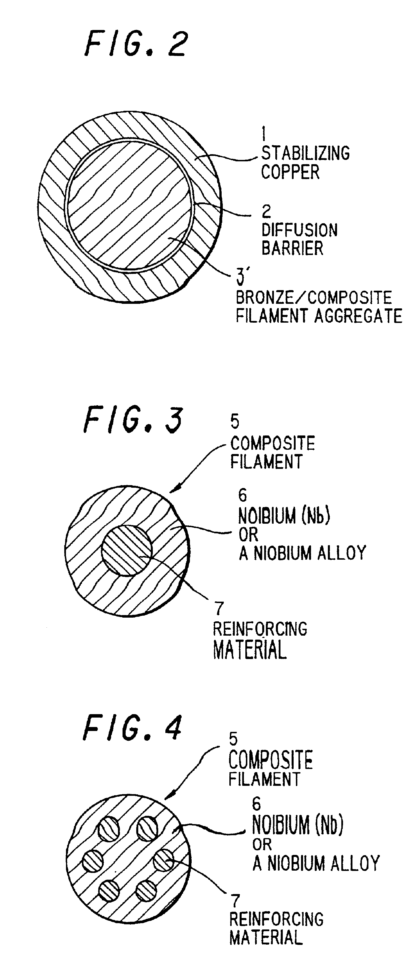 Nb3Sn-system superconductive wire