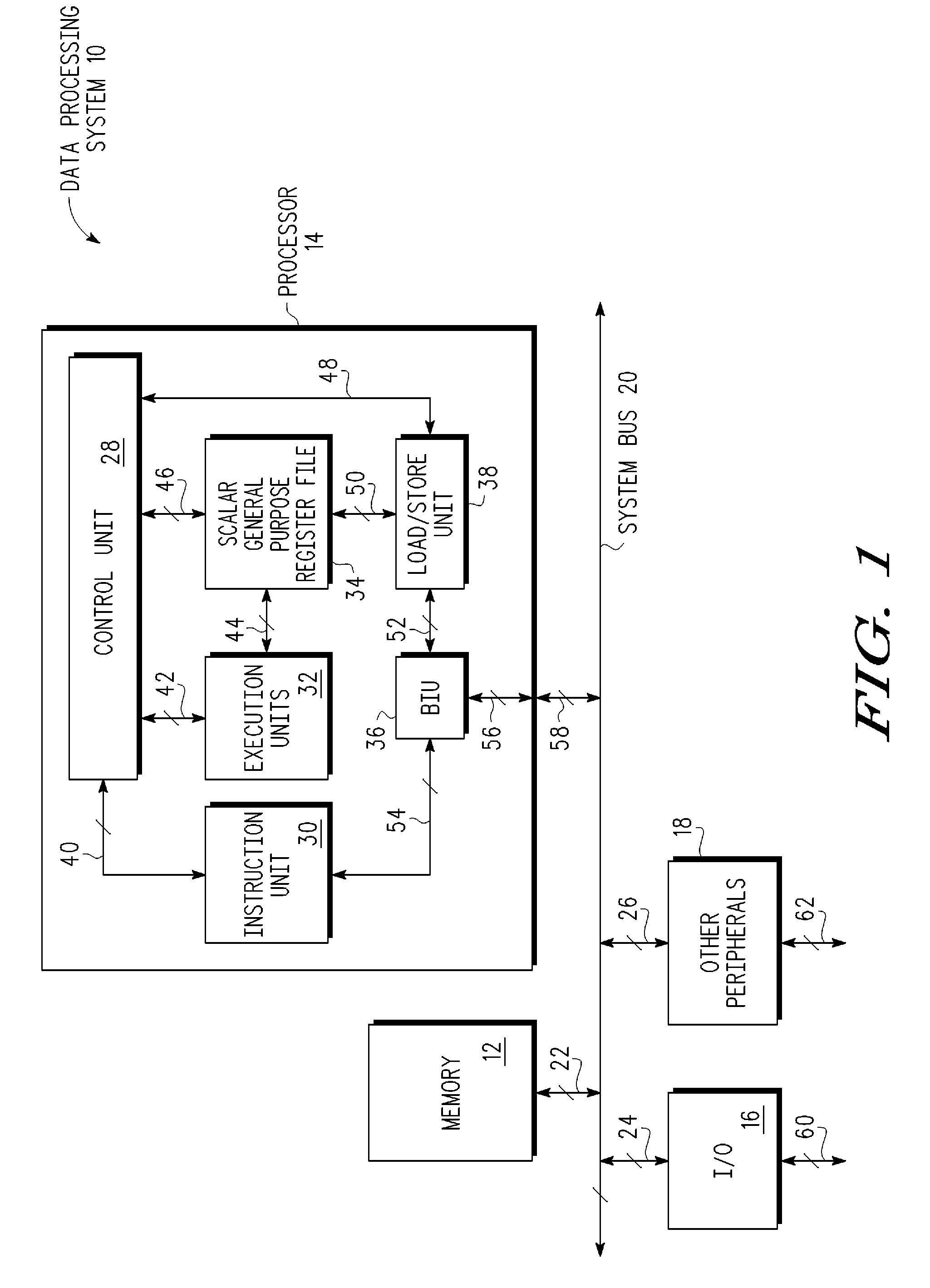 Provision of extended addressing modes in a single instruction multiple data (SIMD) data processor