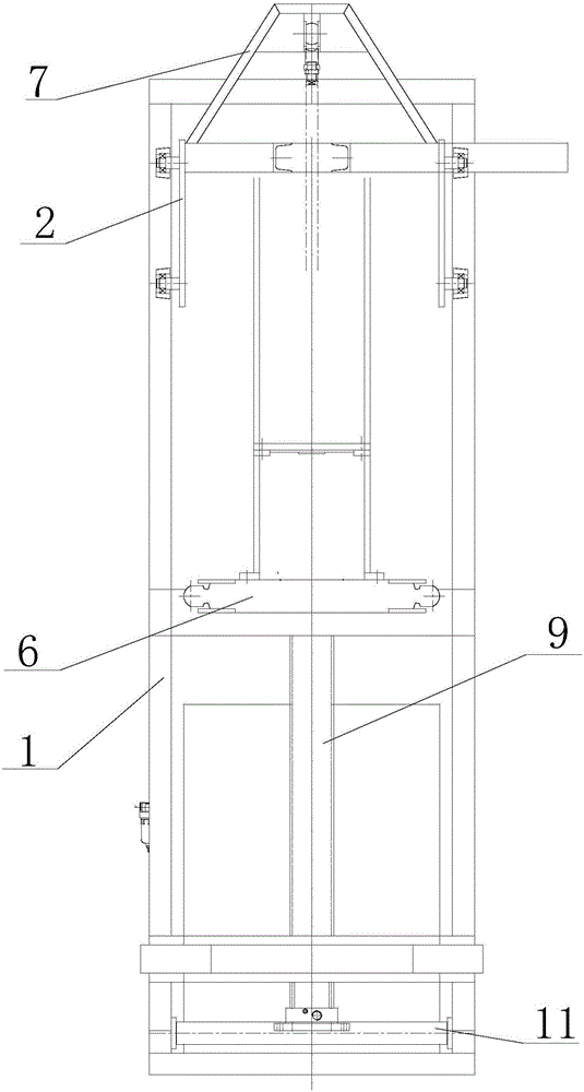 Lubricating grease conveying device with little residual oil amount