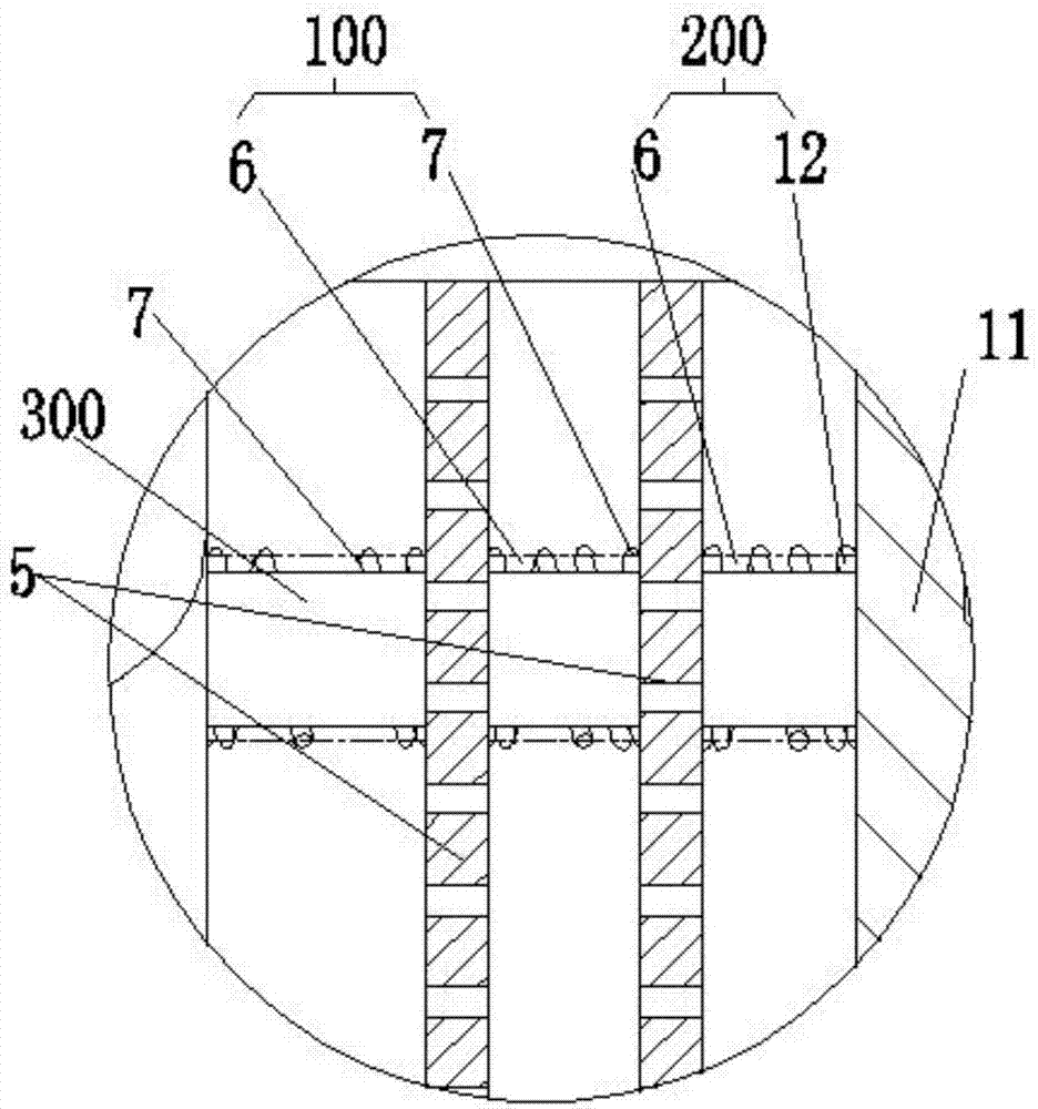 Self pressure regulating type intelligent regulating valve