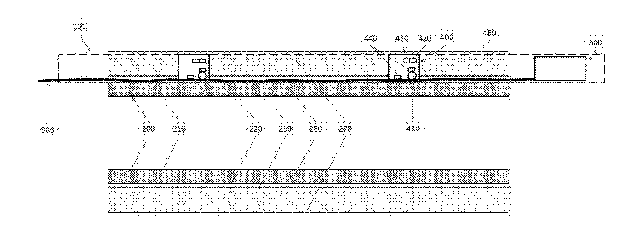 Sensor system for corrosion monitoring