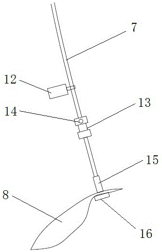 A multi-gas path gas automatic sampler