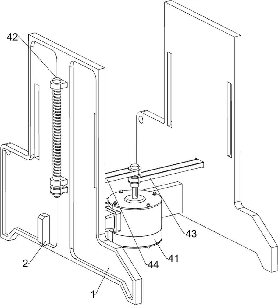 A multi-functional orientation-adjustable ink printing device