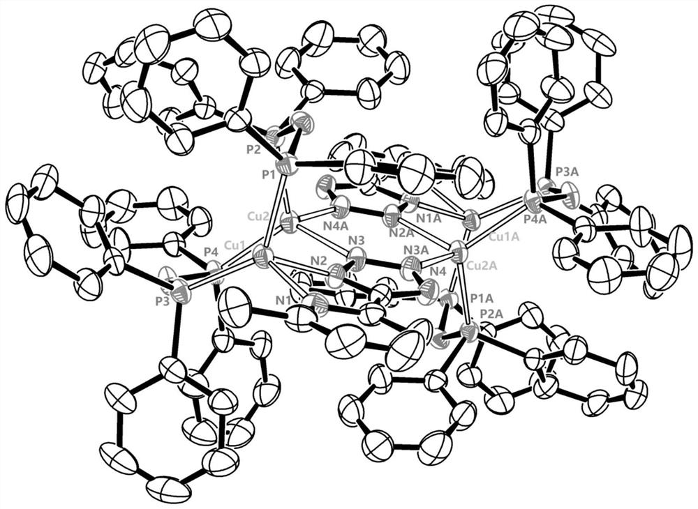 Application of a 6-methylpyridine tetrazolium tetranuclear copper[i] complex in stimuli-responsive luminescent photochromic materials