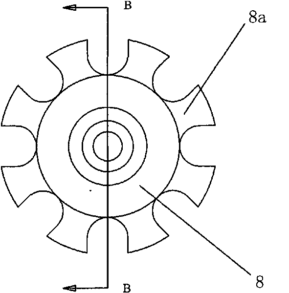 Ozone generating tube