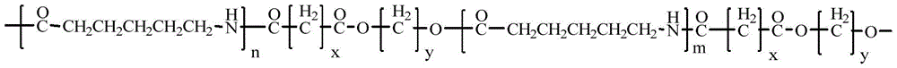 A kind of caprolactam hydrolysis polymer fiber and spinning method thereof