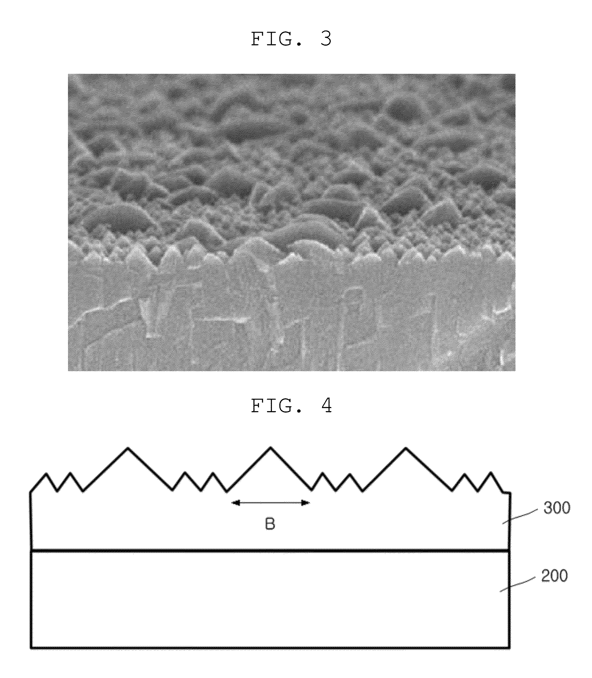 Conductive film substrate, photovoltaic cell having the same, and method of manufacturing the same