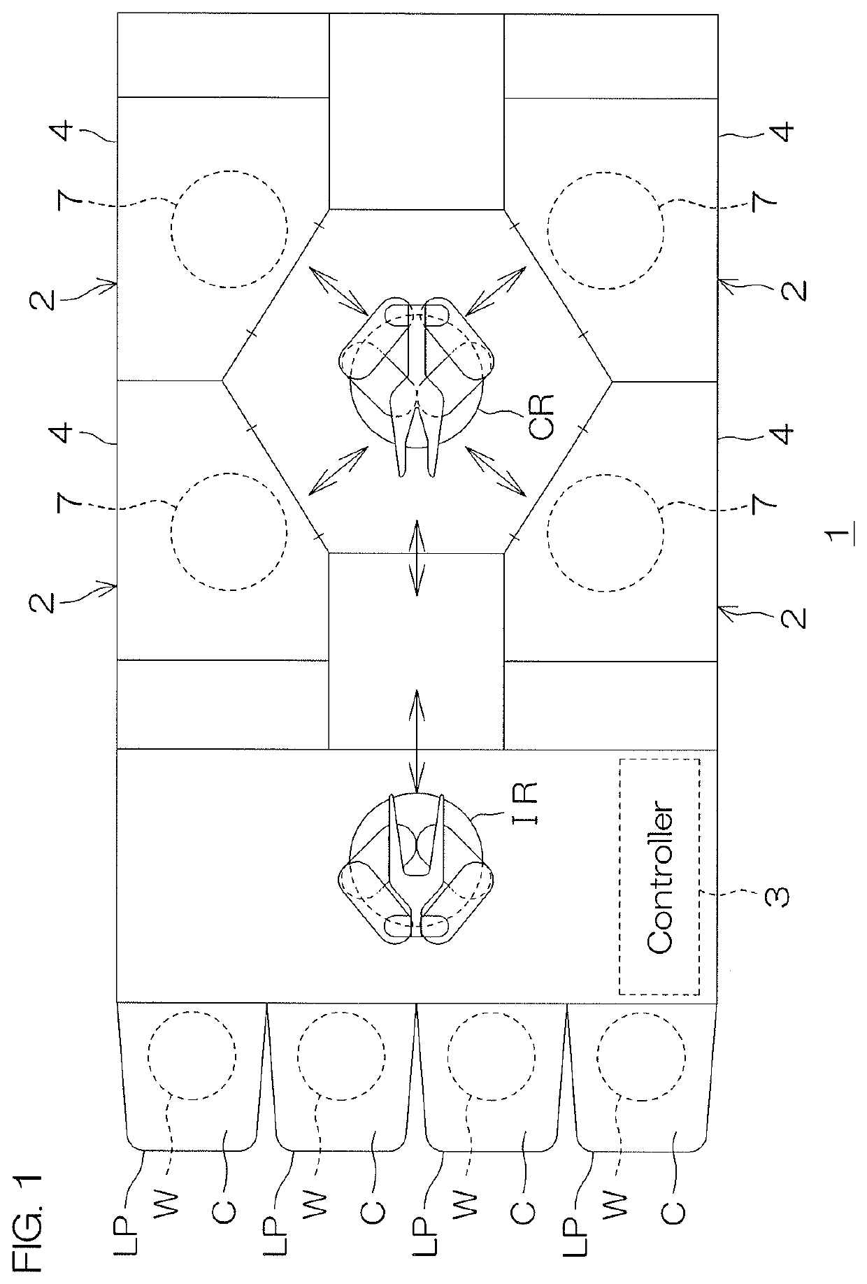 Substrate processing method and substrate processing apparatus