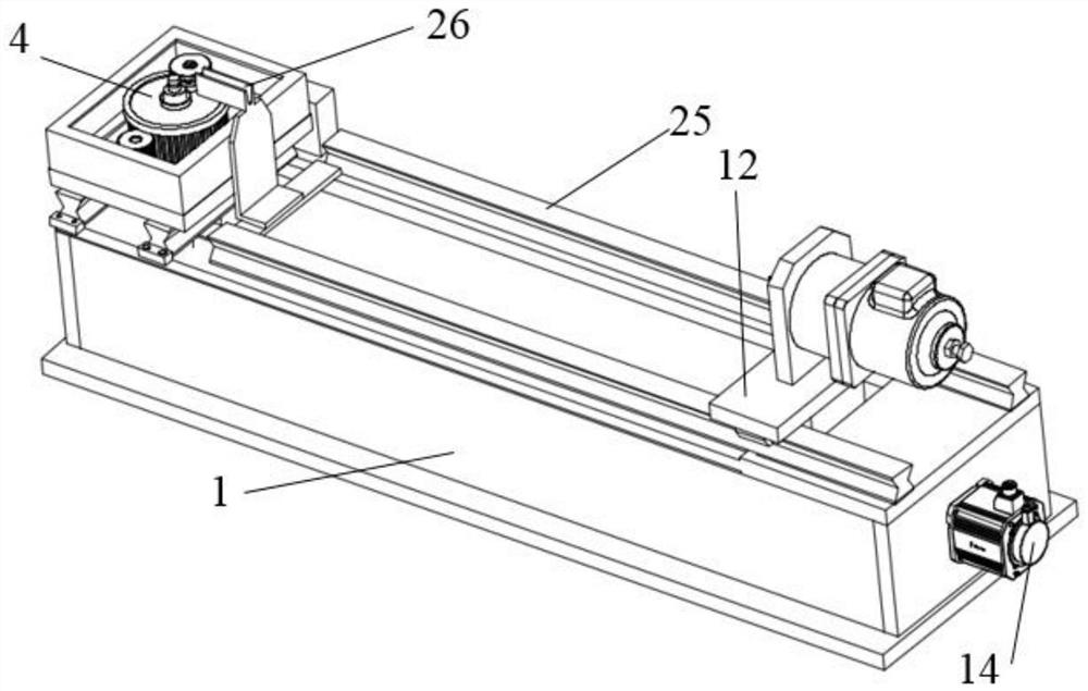 A bending device for thin-diameter thin-walled metal pipes