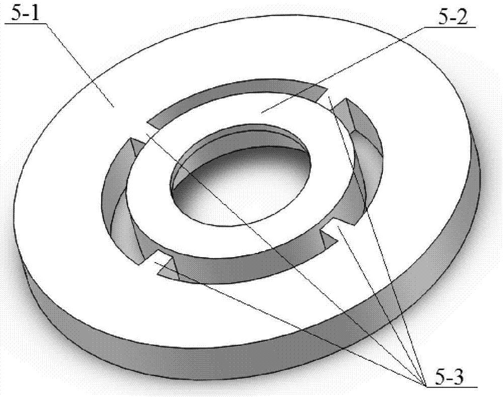 Momentum wheel based on moving coil motor