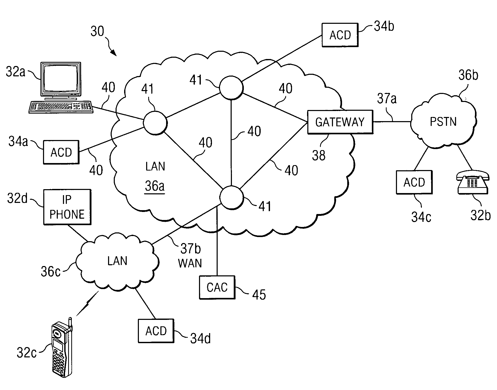 Method and system for providing agent training